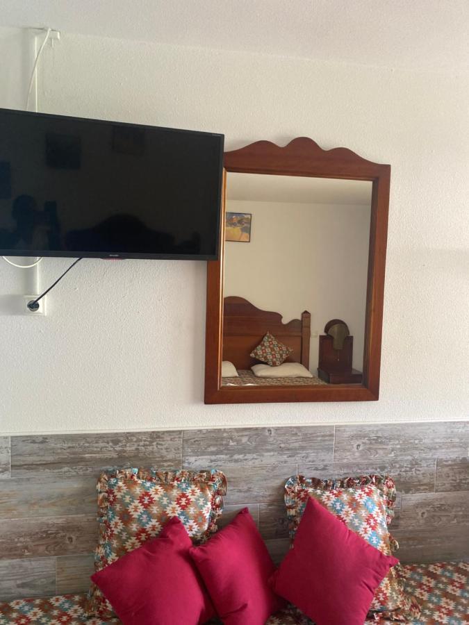 Le Mahogany Rouge Hotell Sainte-Anne Exteriör bild