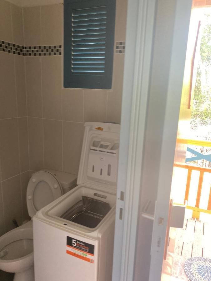 Le Mahogany Rouge Hotell Sainte-Anne Exteriör bild